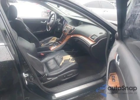 2012 Acura Tsx 2.4 из США, поврежденный, VIN JH4CU2F64CC009729